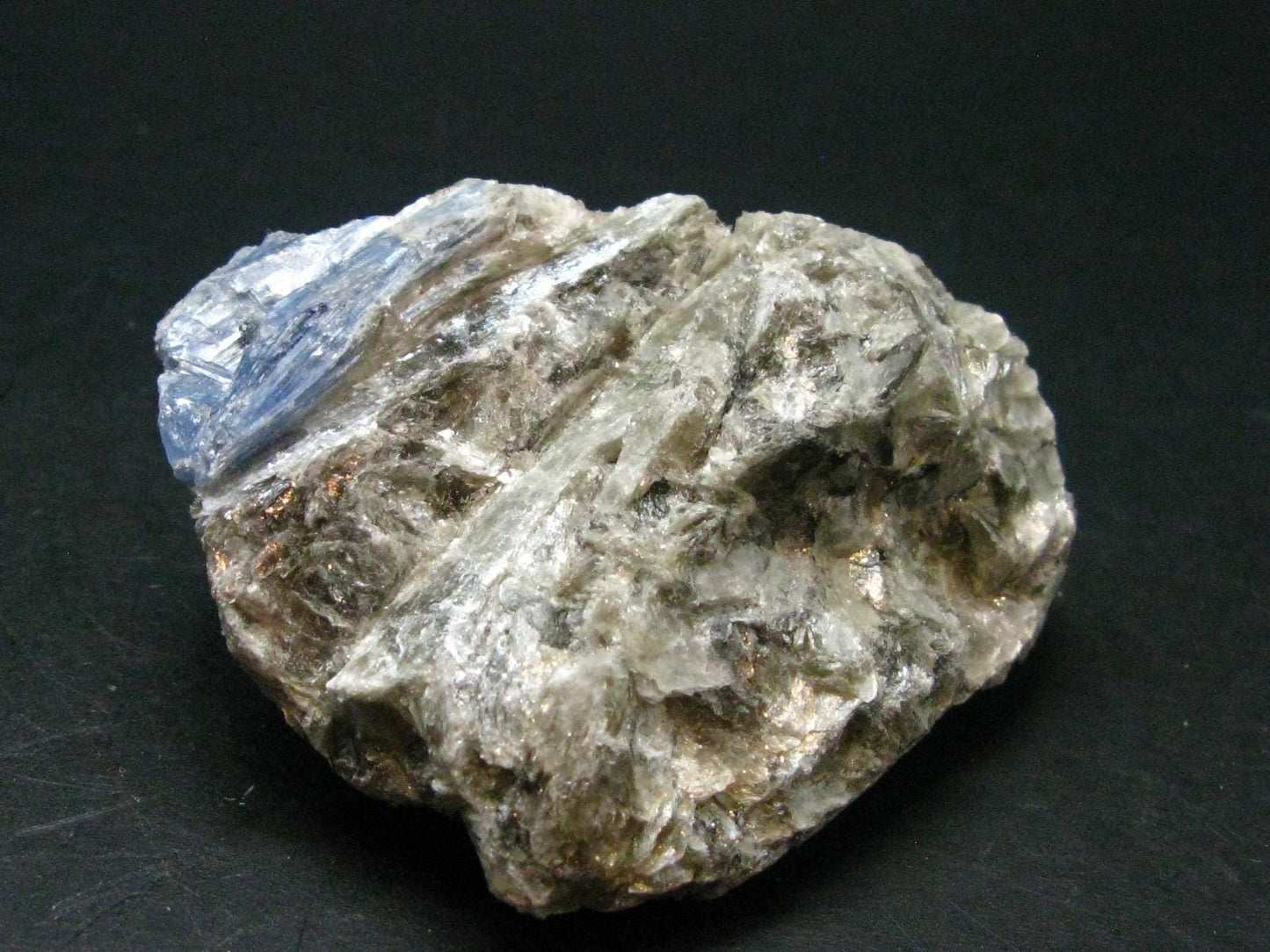 Blue Kyanite Crystal From Brazil - 2.5" - 94.92 Grams