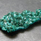 Very Nice Dioptase Cluster from Congo - 2.0" - 8.07 Grams