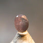 Alexandrite Chrysoberyl Cut Facetted Gem From Russia - 0.36 Carats