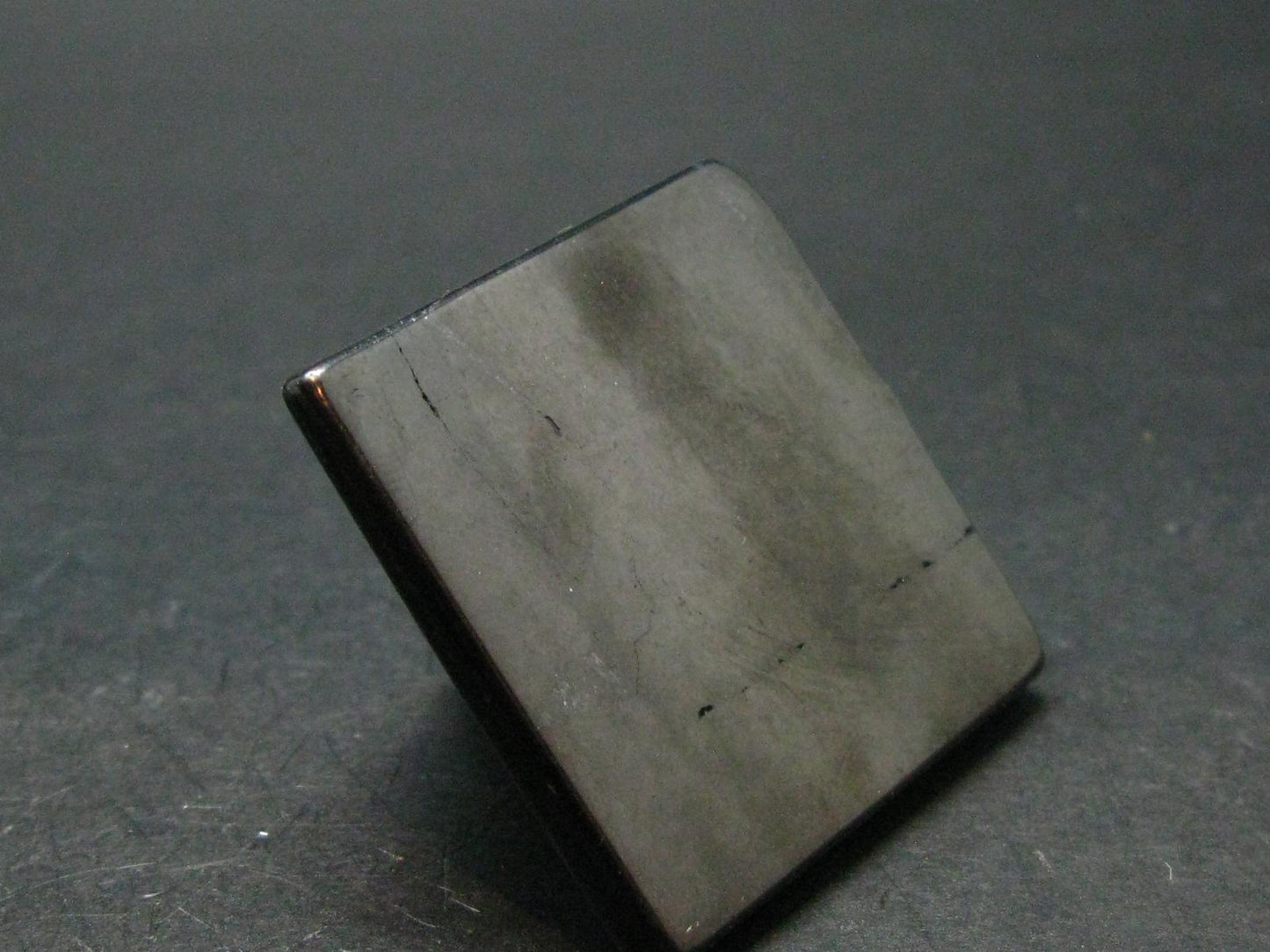Elite Shungite Pyramid from Russia - 1.5" - 38.83 Grams
