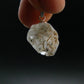 Rare Phenakite Phenacite Crystal Pendant from Madagascar - 2.51 Grams - 0.9"