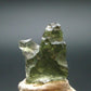 Moldavite Tektite Raw Piece from Czech Republic - 0.6" - 3.00 Carats - 0.60 Grams