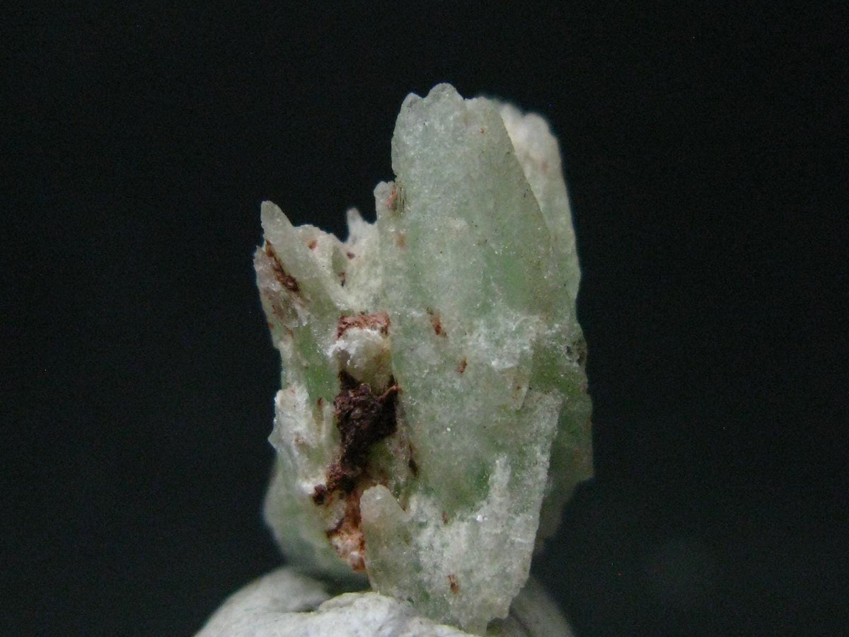 Very Rare Phosphophyllite Crystal From Bolivia - 0.6" - 1.10 Grams