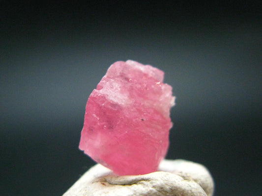 Rhodochrosite Gem Crystal From Alma Colorado - 4.35 Carats - 0.5"