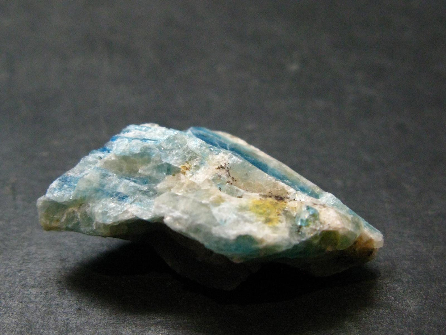 Large Euclase Blue Crystal From Zimbabwe - 42.0 Carats - 1.4"