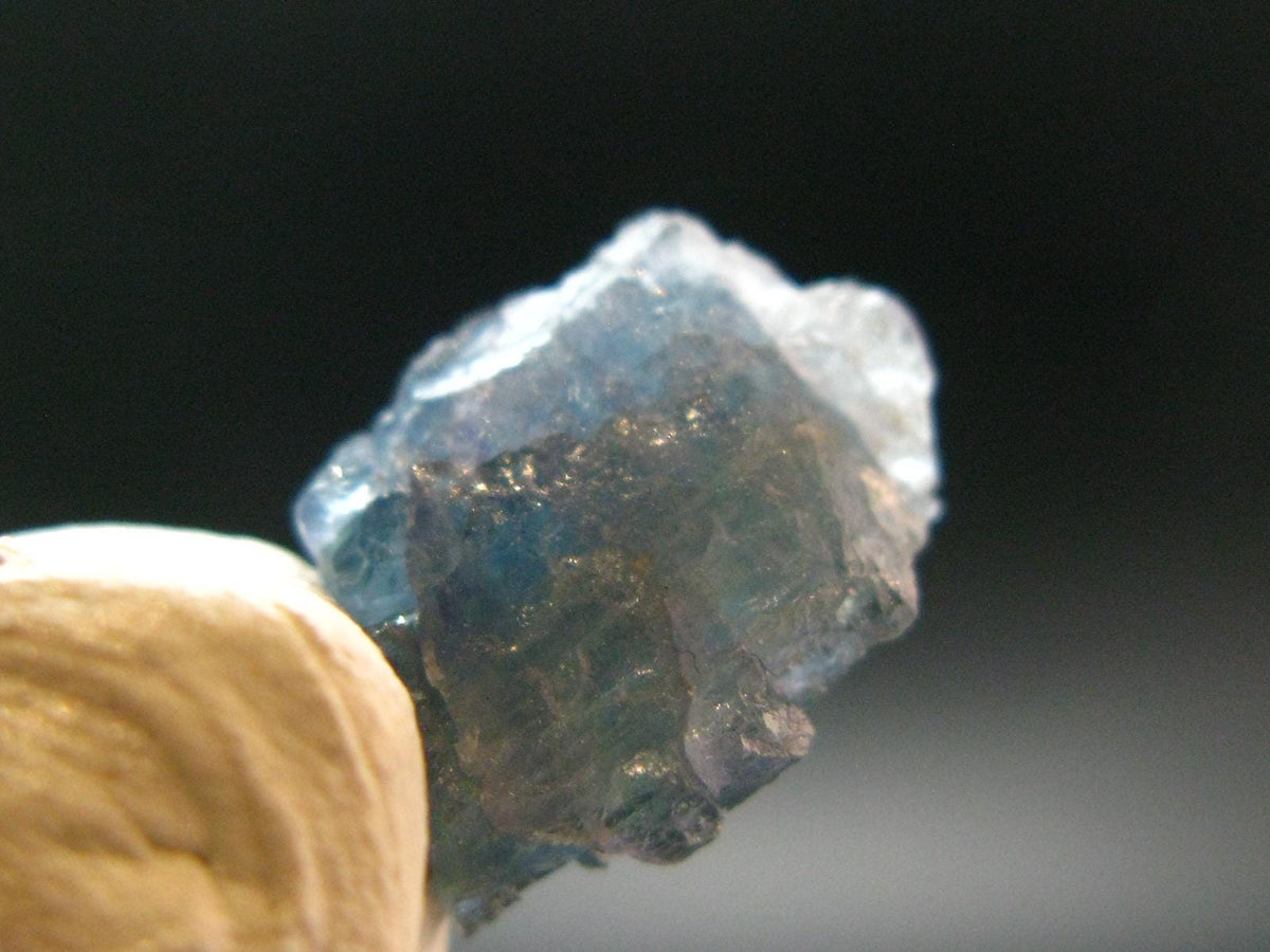 Extremely Rare Gem Kornerupine Crystal From Tanzania - 6.35 Carats