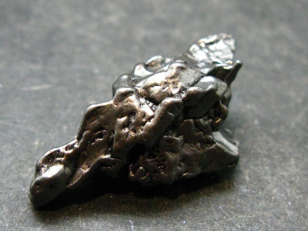 Campo Del Cielo Meteorite from Argentina - 13.06 Grams - 1.2"
