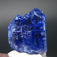 Fine Gem Tanzanite Zoisite Crystal From Tanzania - 8.09 Carats - 0.5"
