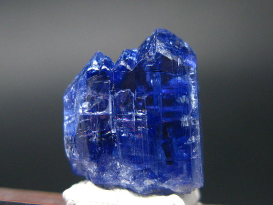 Fine Gem Tanzanite Zoisite Crystal From Tanzania - 8.09 Carats - 0.5"