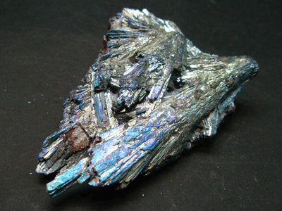 Dichroic Kyanite Crystal From Brazil - 2.6" - 45.48 Grams