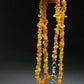 Lightweight Gem Sparkly Opal Tiny Beads Necklace from Ethiopia - 18.5" - 7.33 Grams