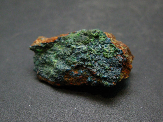 Rare Clinoclase Cluster From USA - 1.0" - 6.69 Grams