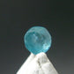 Extremely Rare Grandidierite Cut Stone From Madagascar - 0.43 Carats