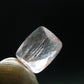 Gem Pink Imperial Topaz Cut Stone From Brazil - 3.30 Carats
