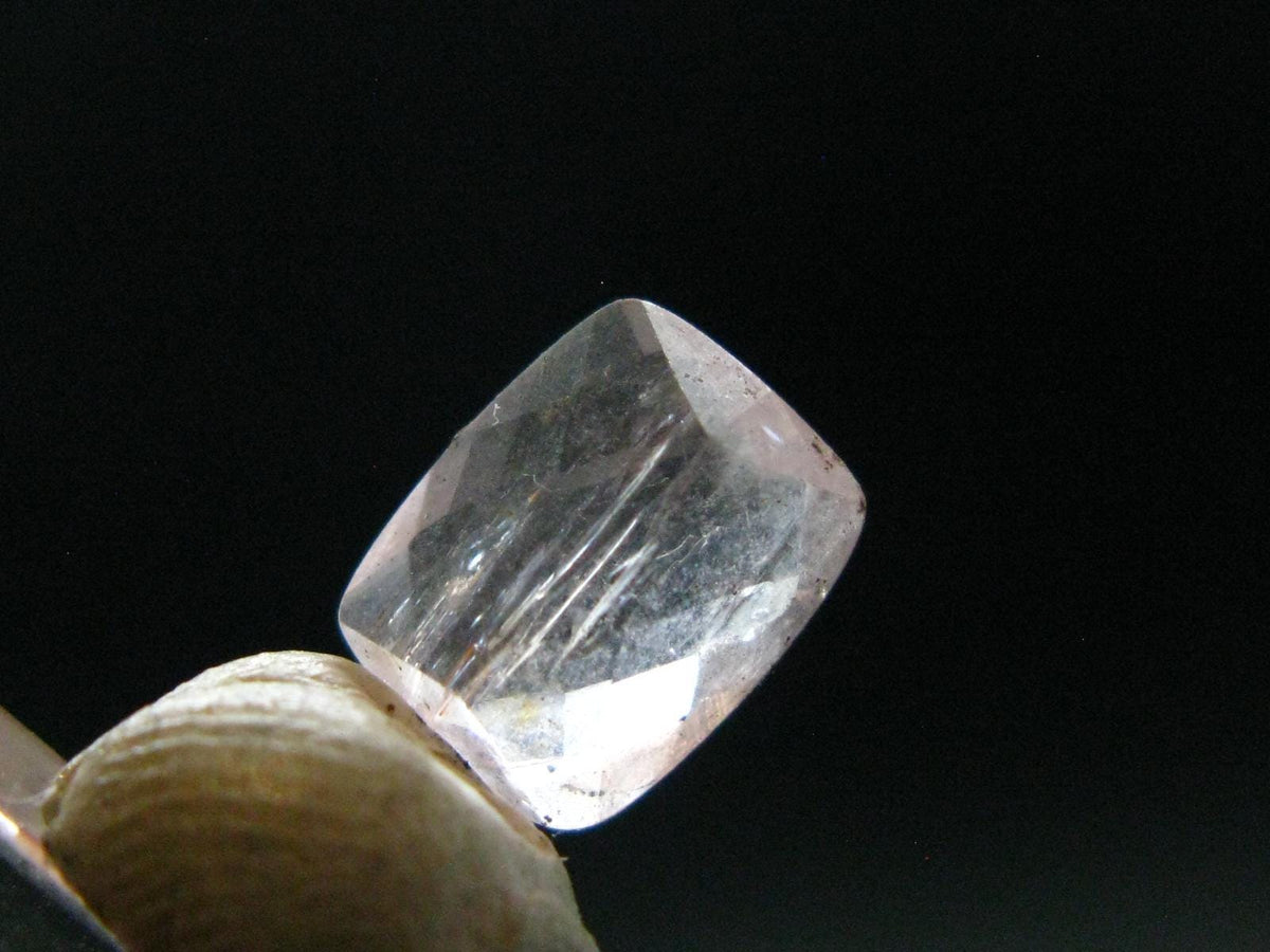 Gem Pink Imperial Topaz Cut Stone From Brazil - 3.30 Carats
