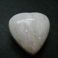 Scolecite Heart From India - 1.6" - 44.50 Grams