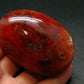 Carnelian Tumbled Stone From Madagascar - 2.7" - 122.69 Grams