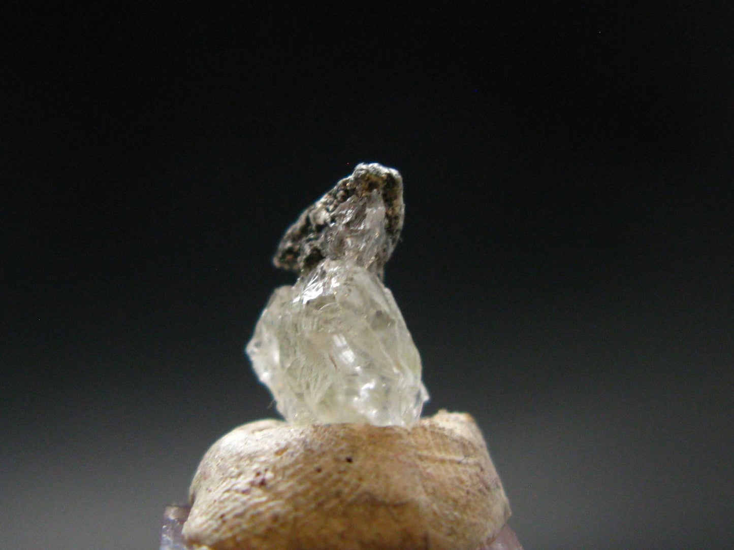 Phenakite Crystal Bead From Russia - 0.33 Grams