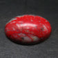 Cinnabar Cabochon from Russia - 4.14 Grams - 23x17mm