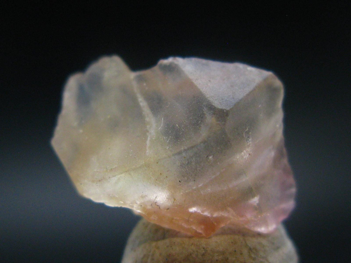 Rare Poudretteite Crystal From Myanmar - 6.13 Carats