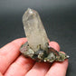 Perfect Arsenopyrite Wolframite on Quartz Cluster from Portugal - 2.7"