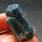 Large Neon Blue Apatite Crystal From Brazil - 1.3" - 12.33 Grams