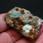 Very Rare Phosphophyllite Crystal From Bolivia - 1.8" - 29.59 Grams