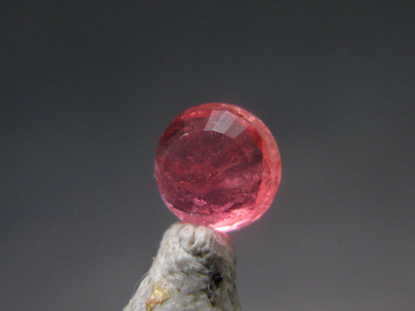 Rare Gem Vayrynenite Cut Stone From Afghanistan - 0.48 Carats