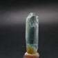 Gem Aquamarine Crystal Blue Beryl From Vietnam - 5.11 Grams - 1.3"