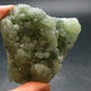 Prehnite Cluster From Morocco -3.6" - 270.0 Grams