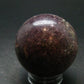 Lepidolite sphere from Brazil - 2.1"