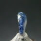 Gem Benitoite Polished Stone From California - 0.84 Carats - 8x7mm