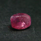 Rare Large Pezzottaite Pink Beryl Cut Facetted Gem from Madagascar - 1.49 Carats