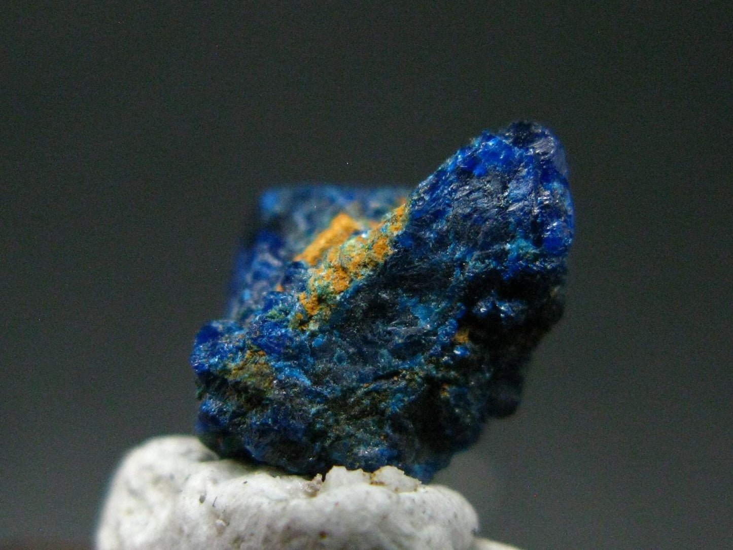 Very Rare Cumengeite Cumengite Crystal From Mexico - 5.02 Carats