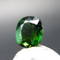 Chrome Tourmaline Cut Stone Gem From Brazil - 1.16 Carats
