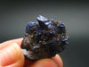 Azurite Fine Crystal Cluster From Mexico - 1.0"