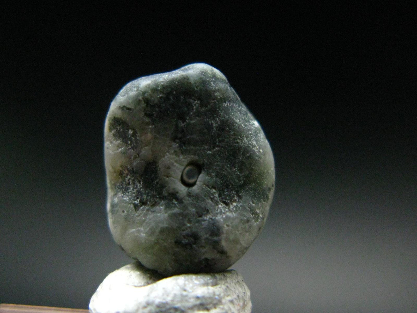 Phenakite Crystal Bead From Russia - 1.44 Grams
