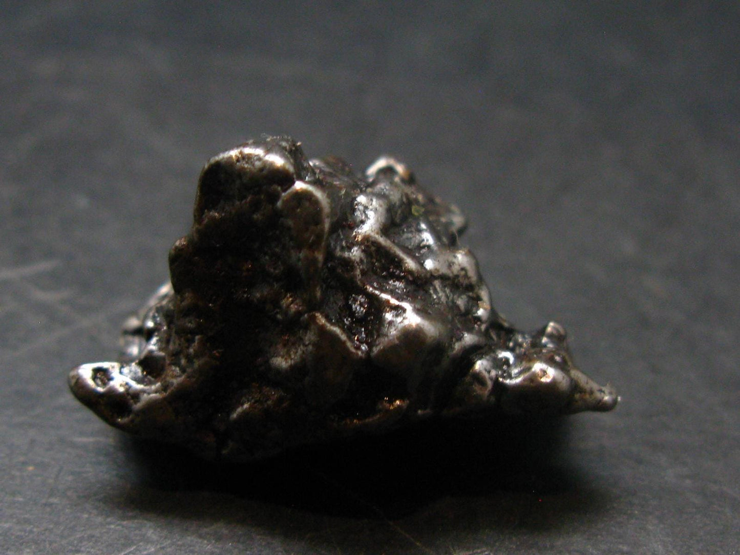 Campo Del Cielo Meteorite from Argentina - 18.04 Grams - 1.0"