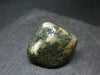 Rare Stonehenge Preseli Bluestone Tumbled Crystal From Wales UK - 1.1" - 18.32 Grams
