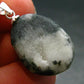 Phenakite Phenacite Tumbled Silver Pendant From Russia - 1.1" - 4.54 Grams