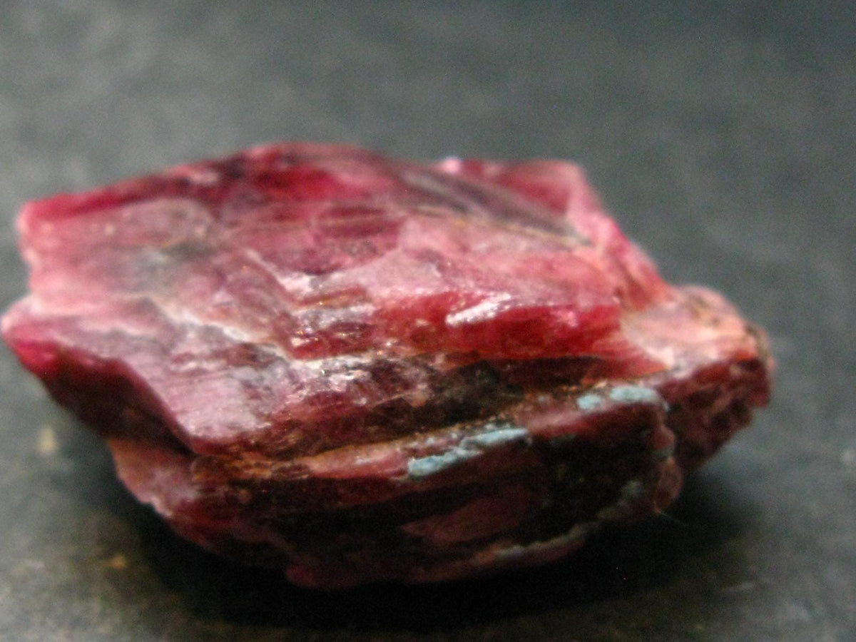 Large Rhodonite Rodonite Crystal From Brazil - 34.16 Grams - 1.6"
