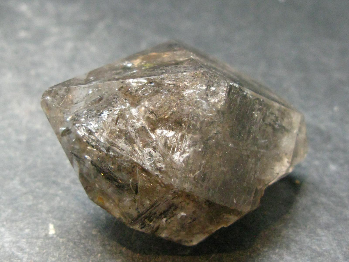 Nice Terminated Tibetan Black Quartz Crystal from Tibet - 1.6" - 27.35 Grams