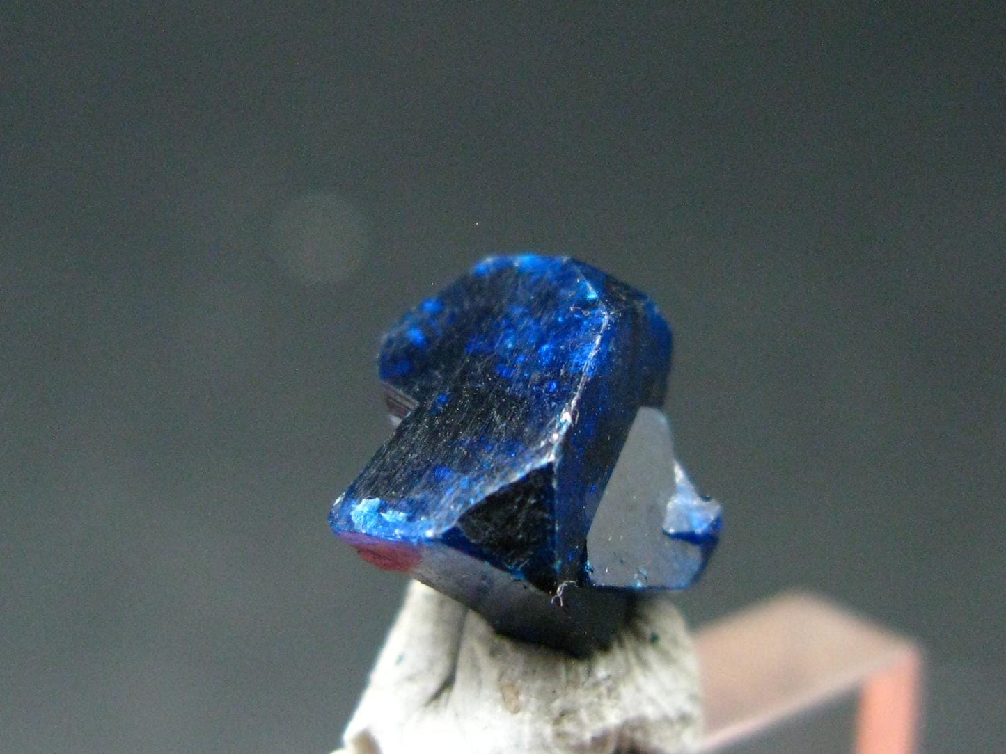 Very Rare Cube Boleite Crystal From Mexico - 7 mm - 3.63 Carats