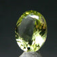 Rare Gem Sillimanite Cut Stone from Sri Lanka - 2.88 Carats