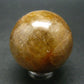 Rare Golden Herderite Ball Sphere from Brazil - 1.3" - 61.62 Grams