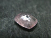 1.41 Carat Rare Gem Taaffeite Cut Stone From Mogok