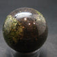 Peridot Olivine Sphere from Arizona, USA - 1.7" - 119.4 Grams