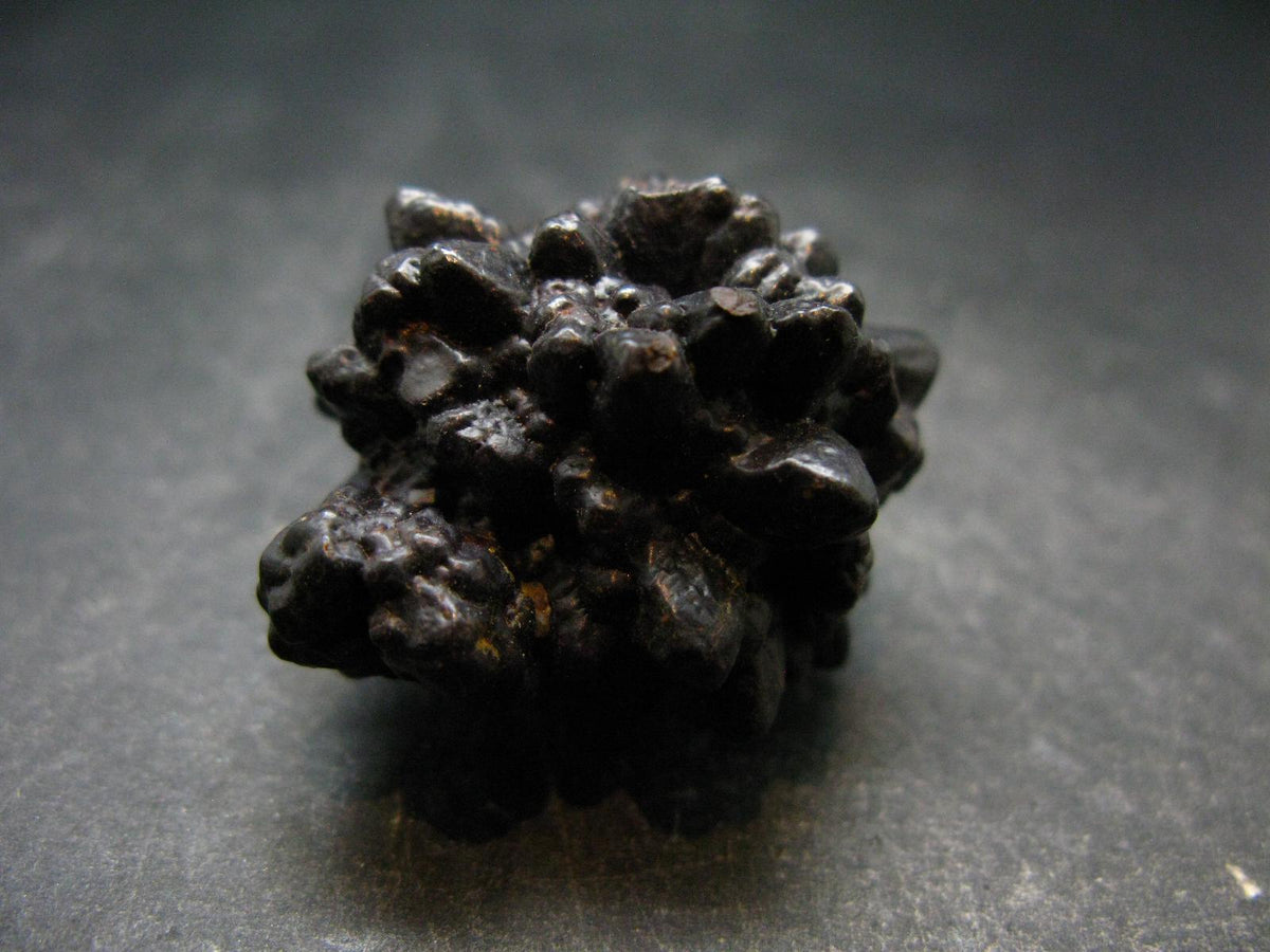 Very rare Z-Stone (Limonite after Marcasite) from Sahara Dessert, Egypt - 1.3" - 37.07 Grams