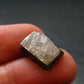 Large Gibeon Meteorite From Namibia - 0.5" - 3.08 Grams