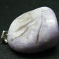 Tiffany Stone Opal Silver Pendant from USA - 1.4"